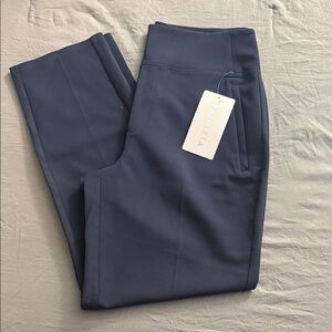 Athleta Endless Pant Navy Blue